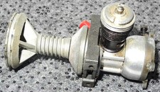 Cox 0.49 Modell Motor