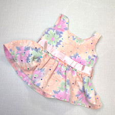 Build-A-Bear Pfirsich Blumen