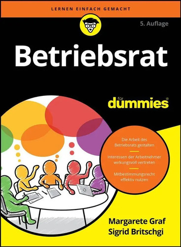 Betriebsrat für dummies - für,