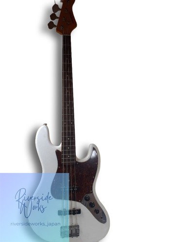 Fernandes jazz bass rjb 380 - fernandes, rjb-380