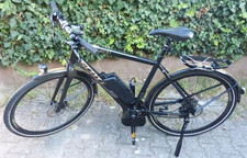 Fahrrad Scott Sub 20 Trekking E-Bike