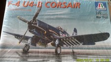 Italeri  062 F4U-4B Corsair
