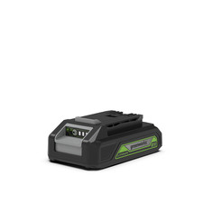 24V Akku 2Ah Greenworks G24B2 Li-Ion Batterie