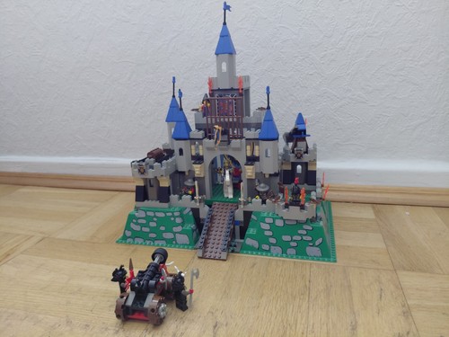 Lego castle königsburg - lego,