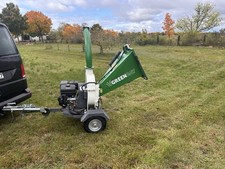 GrennBay 120 LE Gartenhäcksler