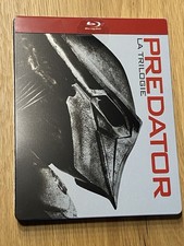 Predator - La Trilogie - frz. Steelbook - 3 Blu-ray´s - dt. Ton  - 3 Teile ***