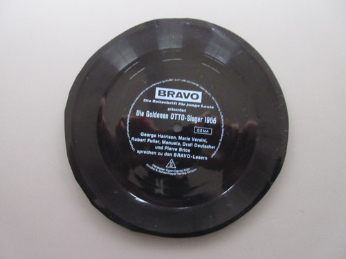 Werbe single bravo die - bravo,