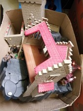 Playmobil Ritterburg Konvolut