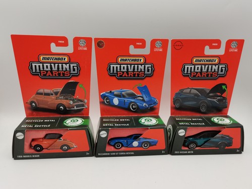Matchbox moving parts - moving, /