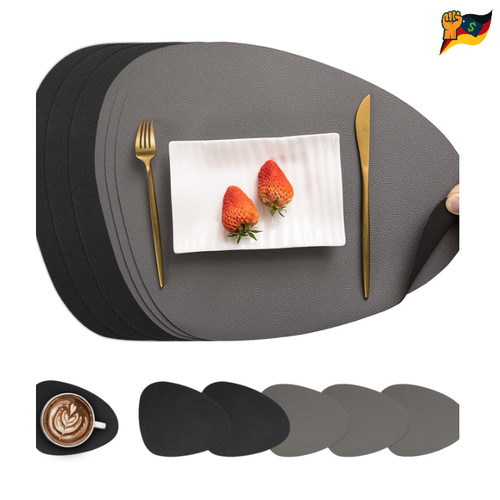 Myir jun tischset leder - myir,