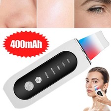 Ultraschallpeelinggerät Porenreiniger Gesichts Ultraschall Peeling Skin Scrubber