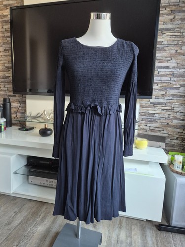 Hugo boss kleid blau 36 - hugo, gr.36,s