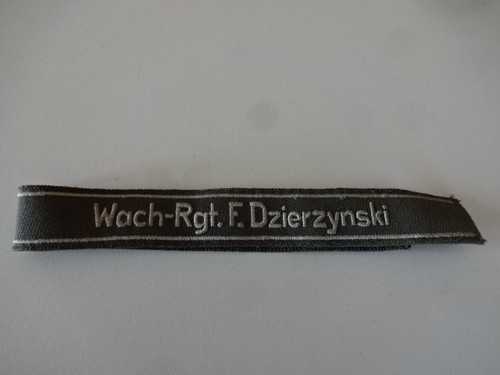 Ddr mdi nva ärmelband - ddr, "
