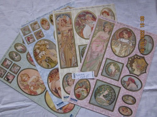 Nostalgische frauen set - frauen, e