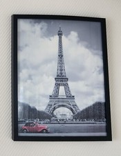 ikea bilderrahmen ribba 40x50 Mit Paris Poster
