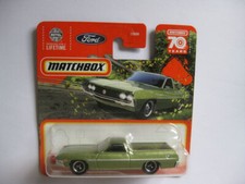 1970 Ford Ranchero ** Matchbox