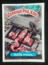 1987 Topps Garbage Pail Kids