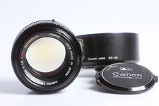 Canon FD 1,2/55 S.S.C