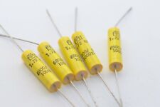 5x Arcotronics High End 1.72 KP-Kondensator, 6800 pF / 1000 V-, Capacitor, NOS