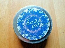 Handascher Taschenascher Reise Aschenbecher ca. Ø 5 cm 