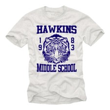 Stranger T-Shirt Hawkins