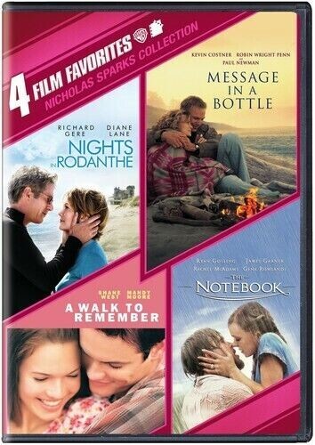 Nicholas sparks collection - sparks, 4