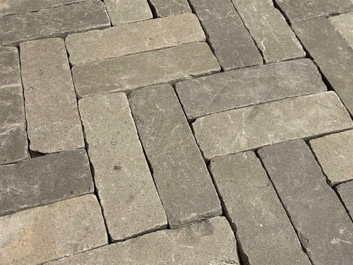 Pflasterriegel grau nuanc - pflasterriegel, grau-nuanc