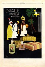 Parfum Dralle Geschenk