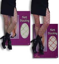 Netzstrumpfhose große Löcher