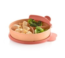 Tupperware TupperCare Menüteller 310 ml Baby für kinderleichte Mahlzeiten Teller
