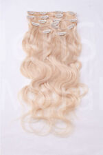 Echthaar Clip In Extensions