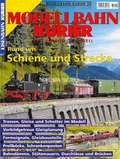 Modellbahn Kurier 20 - RUND UM