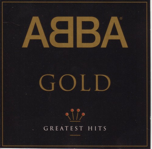 Abba gold greatest - abba, |