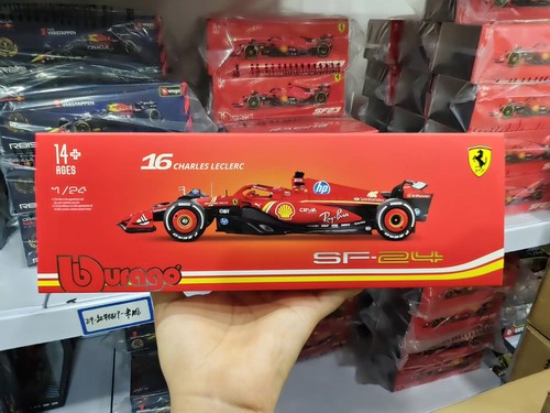 Burago 2024 sf24 f1 - 2024,