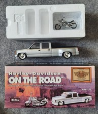 Harley Davidson On the Road