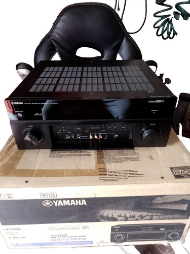 Yamaha rx v - ***, 1073