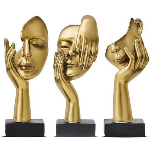 Skulptur deko wohnzimmer - skulptur,