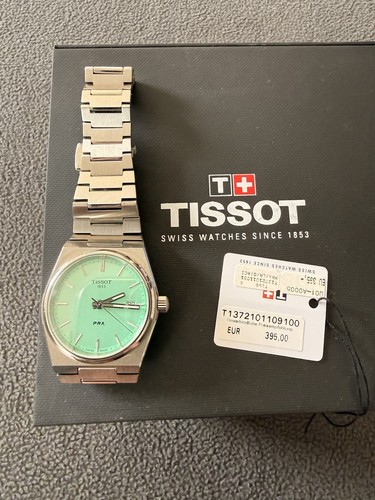 Tissot prx damenuhr 35mm - tissot,