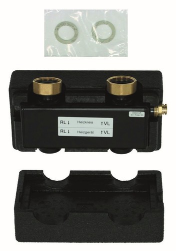 Vaillant hydraulische weiche - hydraulische,