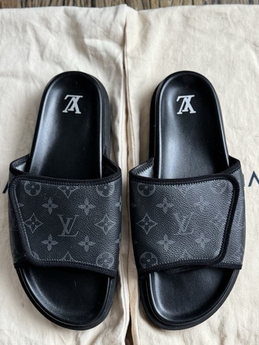 Louis vuitton slipper - louis, grosse