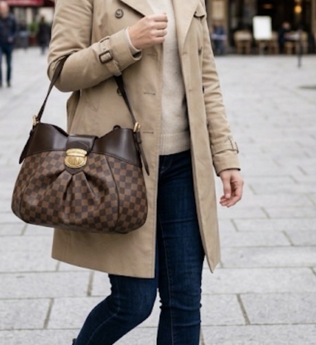 Louis vuitton sistina - mm, neuw