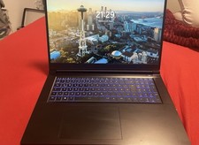 Gaming Laptop XMG Focus 17
