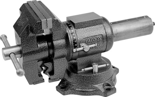 Yato schraubstock 100mm - 4'',
