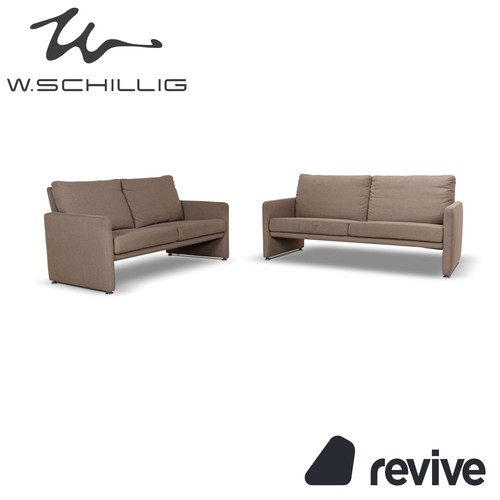 Willi schillig stoff sofa - stoff,
