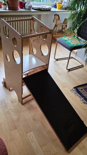 Montessori mehrzweck lernturm - mehrzweck,