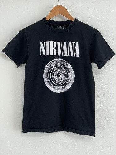Nirvana old band shirt - old, t-shirt