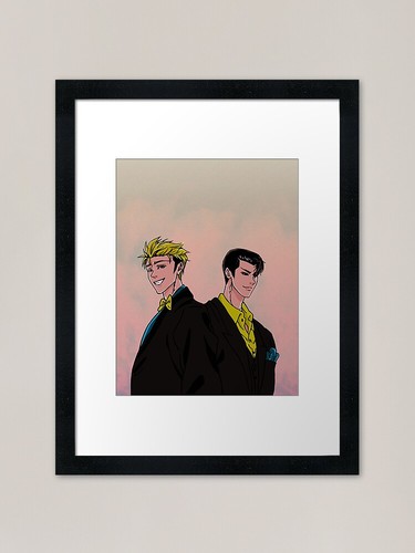 Lookism gun and goo fanart - lookism,