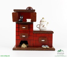 Räucherofen Kachelofen