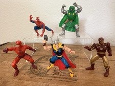 Marvel superhelden figuren set - marvel,