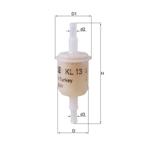 Kraftstofffilter für bmw - für,